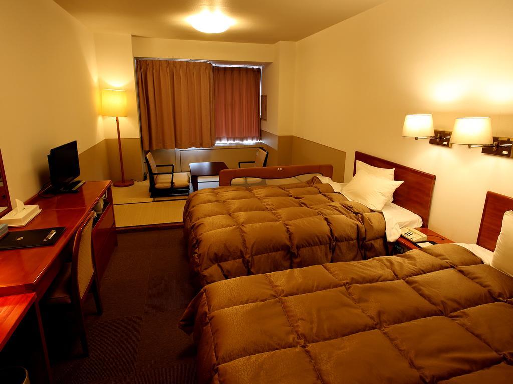 Fuji Hakone Land Schole Plaza Hotel Kannami Exterior foto