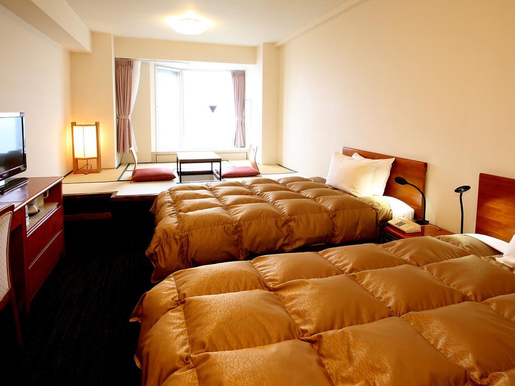 Fuji Hakone Land Schole Plaza Hotel Kannami Exterior foto